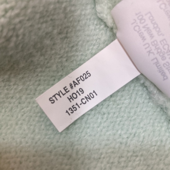 💙NWT! J.Crew Fair Isle Sequins Turtleneck Sweater - Picture 9 of 15